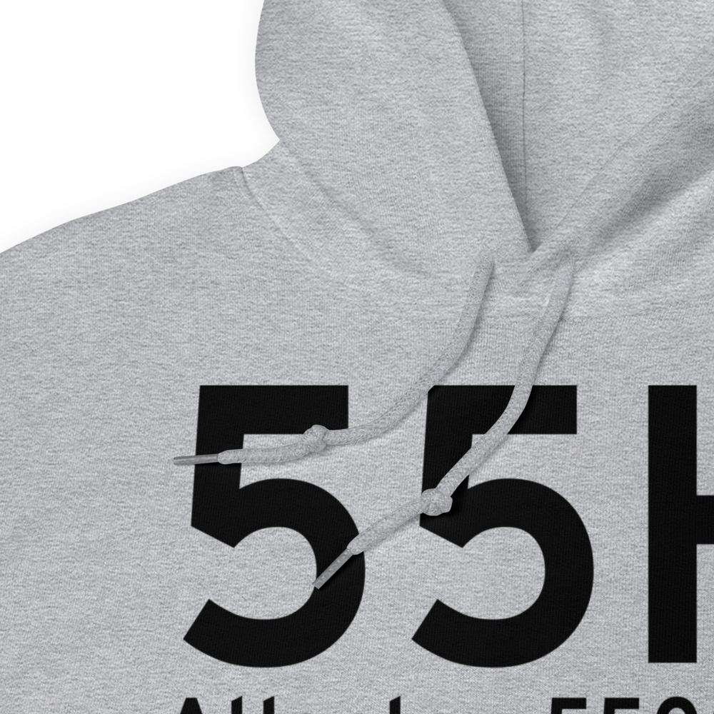 Atlanta (55H) Airport Hoodie Sweatshirt 