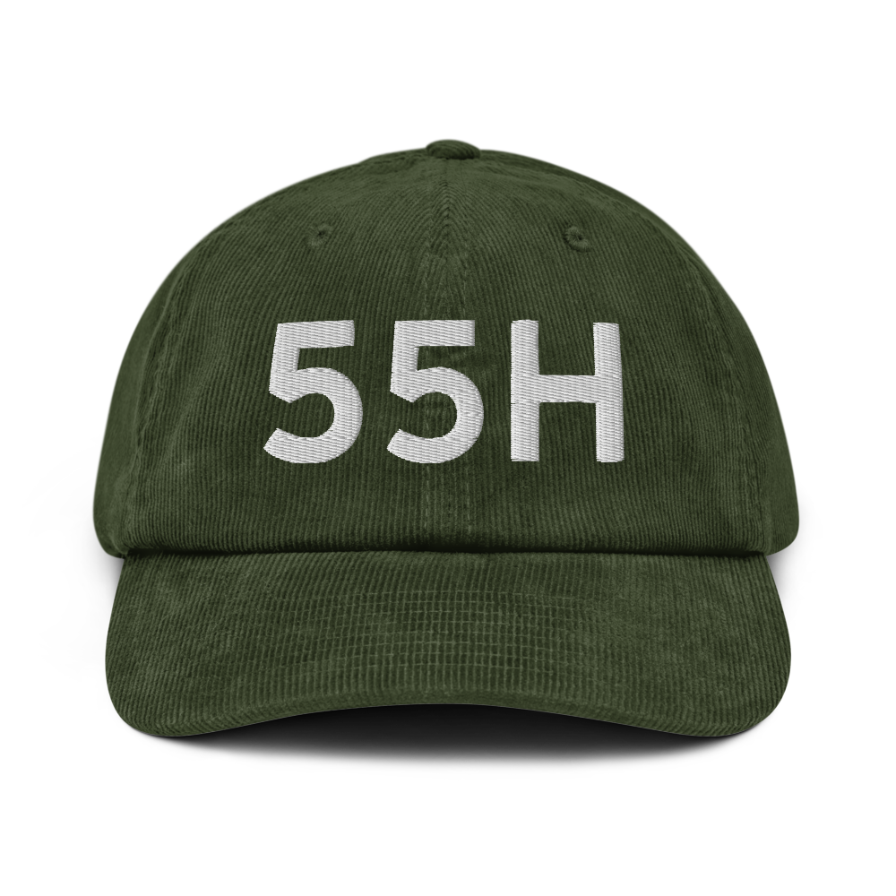 Atlanta (55H) Airport Hat 