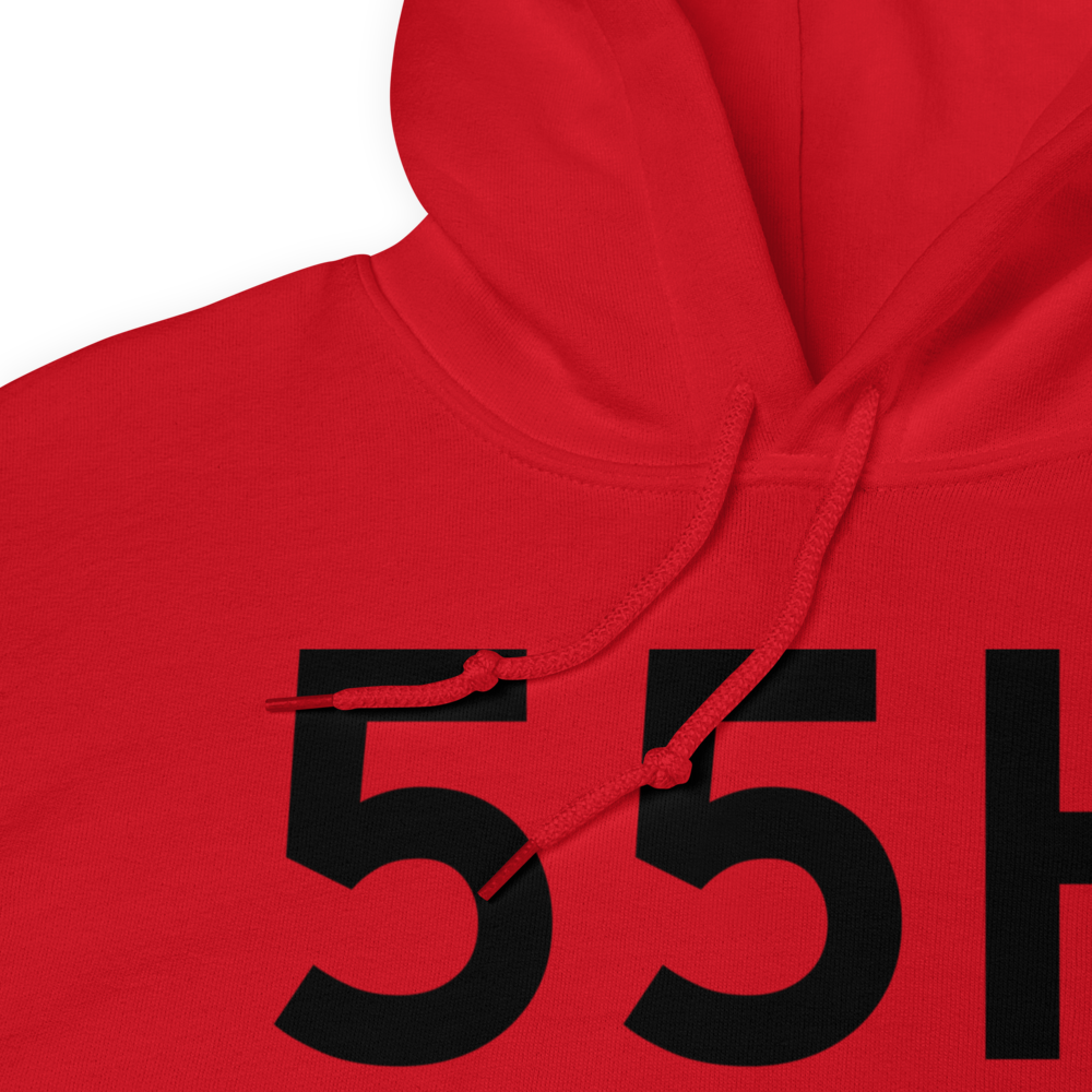 Atlanta (55H) Airport Hoodie Sweatshirt 