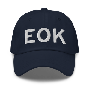 Keokuk (KEOK) Airport Hat