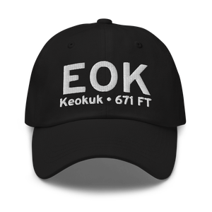 Keokuk (KEOK) Airport Hat