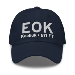 Keokuk (KEOK) Airport Hat