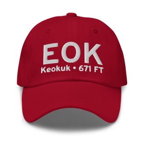 Keokuk (KEOK) Airport Hat