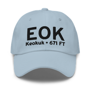 Keokuk (KEOK) Airport Hat