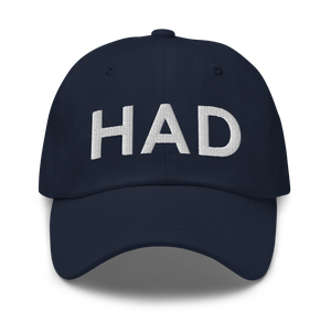 Casper (HAD) Airport Hat