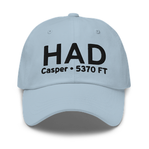 Casper (HAD) Airport Hat