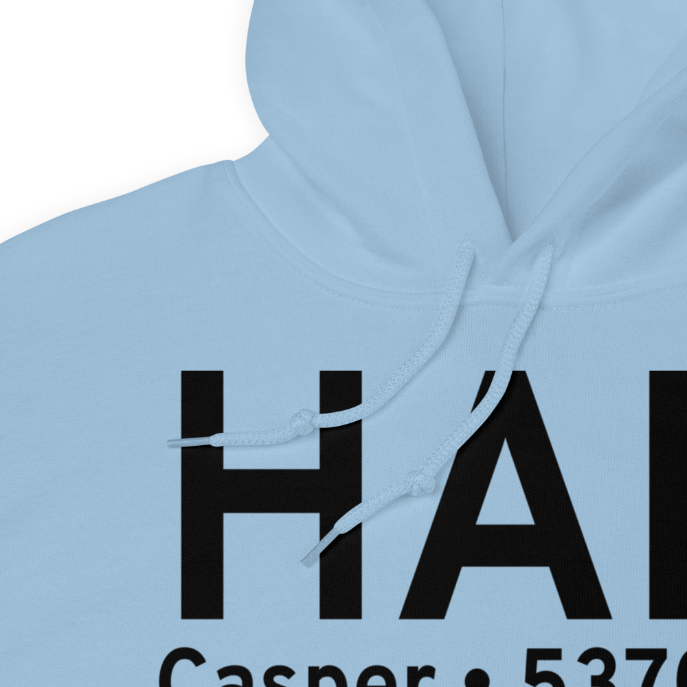 Casper (HAD) Airport Hoodie Sweatshirt 