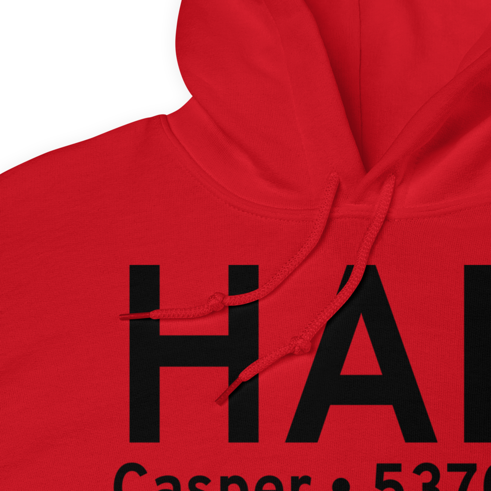 Casper (HAD) Airport Hoodie Sweatshirt 