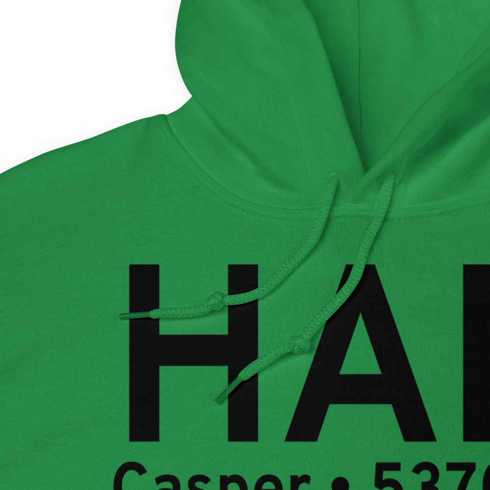 Casper (HAD) Airport Hoodie Sweatshirt 