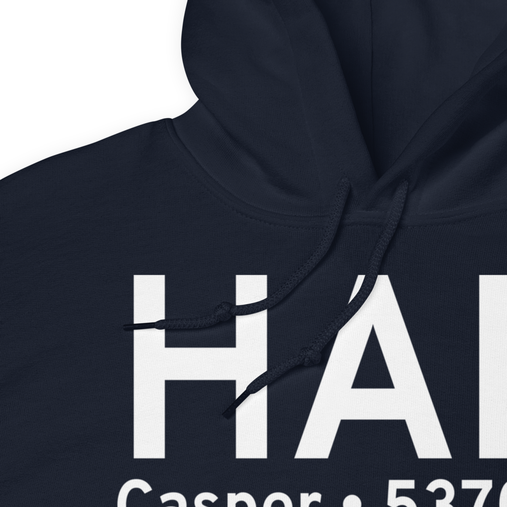 Casper (HAD) Airport Hoodie Sweatshirt 
