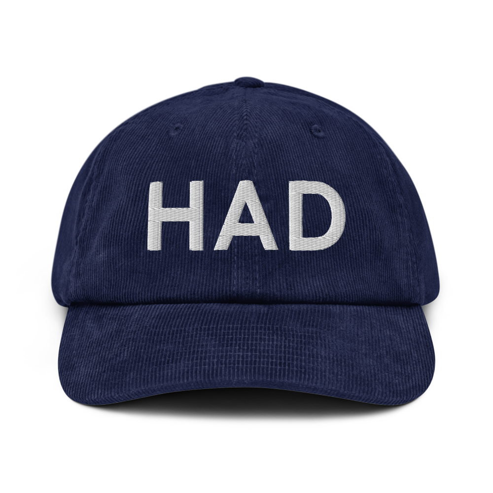 Casper (HAD) Airport Hat 