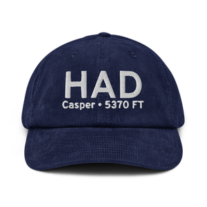 Casper (HAD) Airport Hat