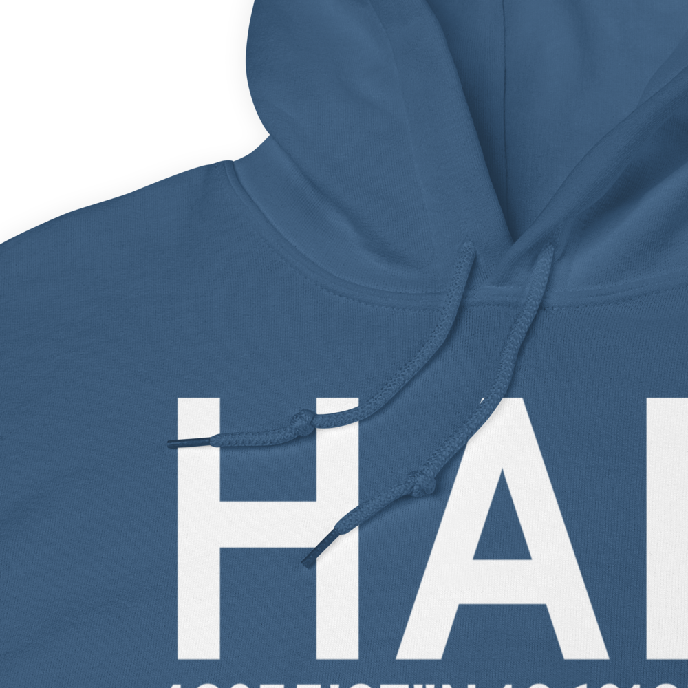 Casper (HAD) Airport Hoodie Sweatshirt 