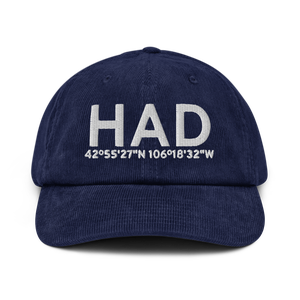 Casper (HAD) Airport Hat