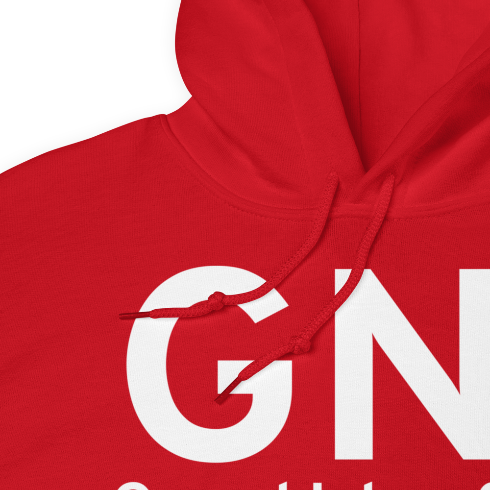 Grand Isle (GNI) Airport Hoodie Sweatshirt 