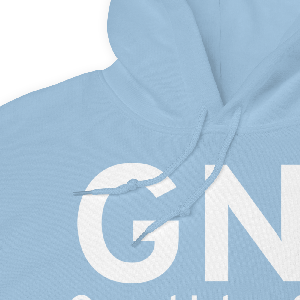 Grand Isle (GNI) Airport Hoodie Sweatshirt 
