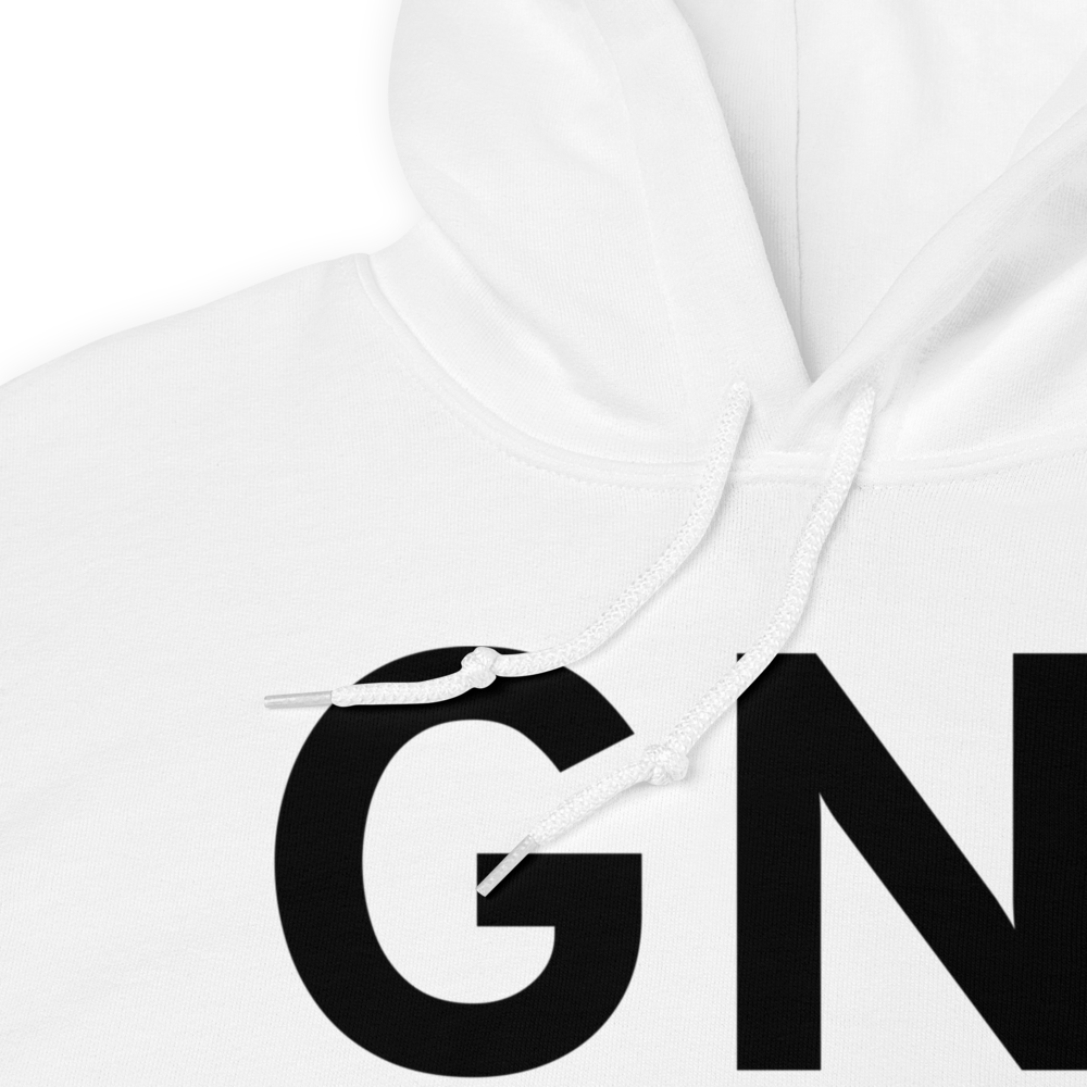 Grand Isle (GNI) Airport Hoodie Sweatshirt 