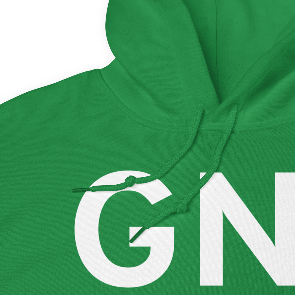 Grand Isle (GNI) Airport Hoodie Sweatshirt 