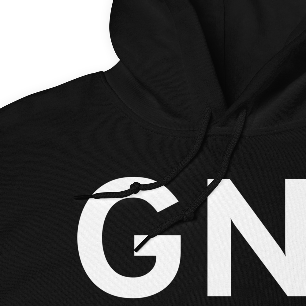 Grand Isle (GNI) Airport Hoodie Sweatshirt 
