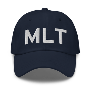 Millinocket (KMLT) Airport Hat