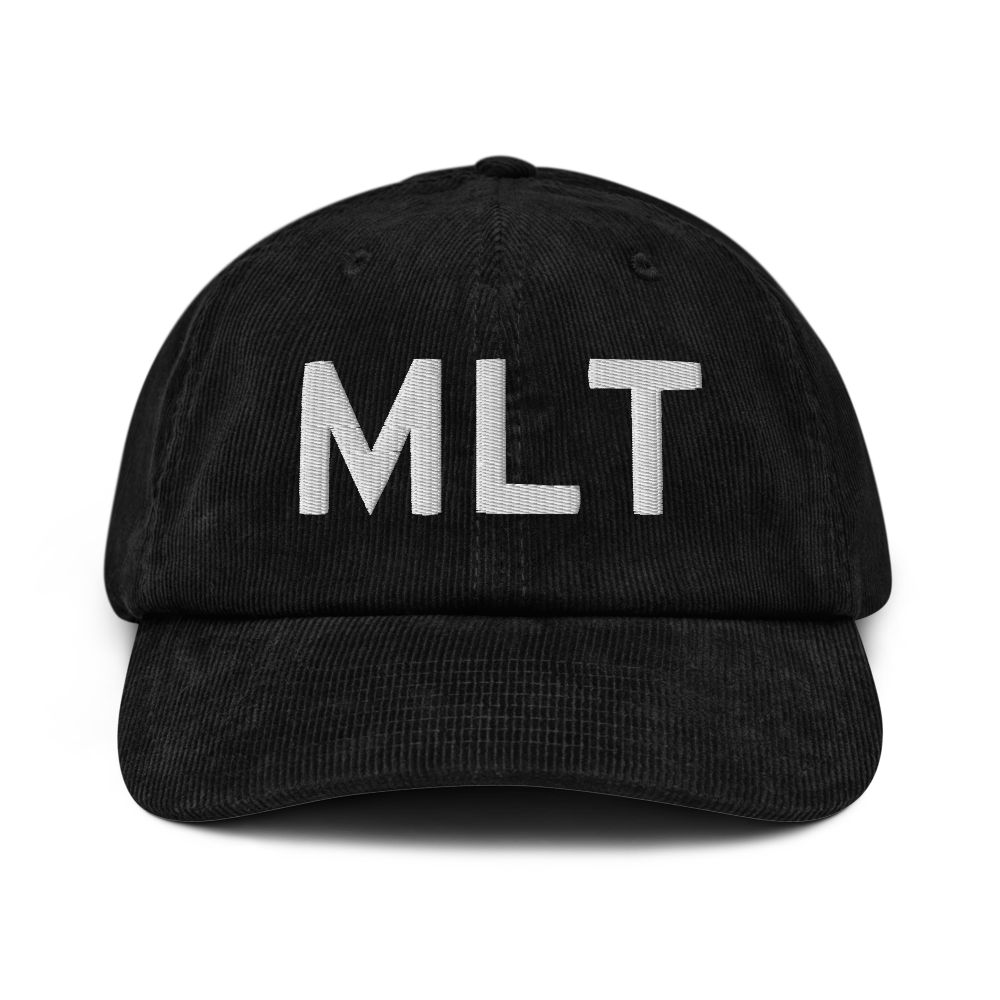 Millinocket (KMLT) Airport Hat 