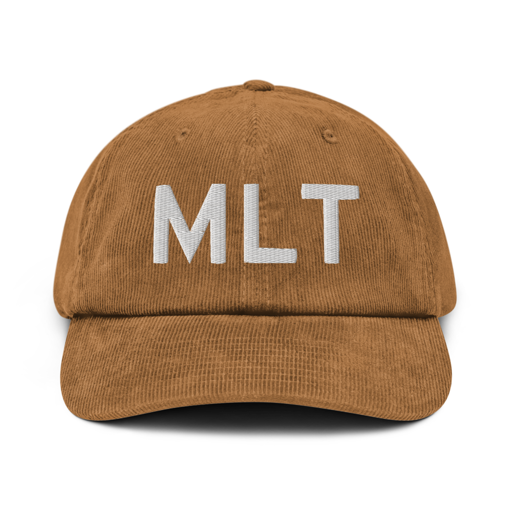 Millinocket (KMLT) Airport Hat 