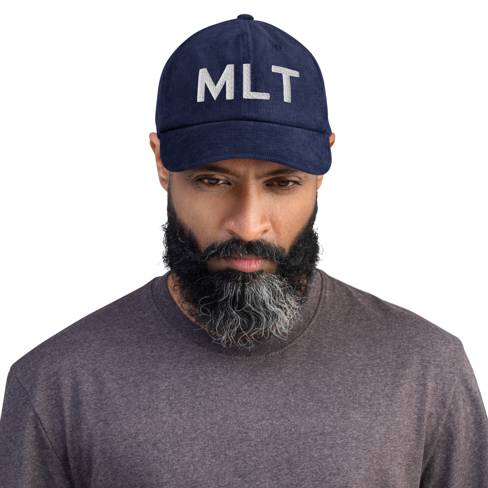 Millinocket (KMLT) Airport Hat 