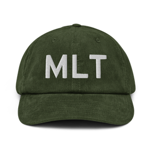 Millinocket (KMLT) Airport Hat