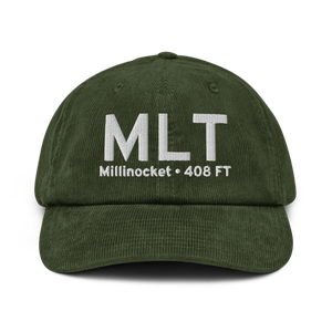 Millinocket (KMLT) Airport Hat