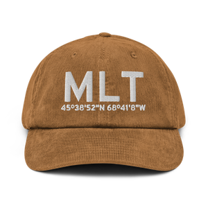 Millinocket (KMLT) Airport Hat