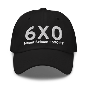 Mount Selman (6X0) Airport Hat