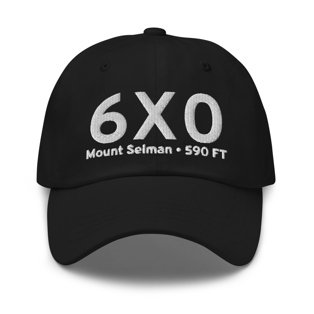 Mount Selman (6X0) Airport Hat 