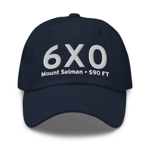 Mount Selman (6X0) Airport Hat