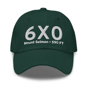 Mount Selman (6X0) Airport Hat