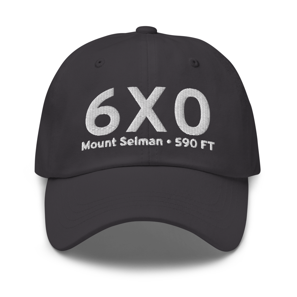 Mount Selman (6X0) Airport Hat 