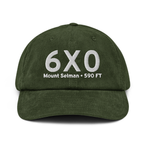 Mount Selman (6X0) Airport Hat