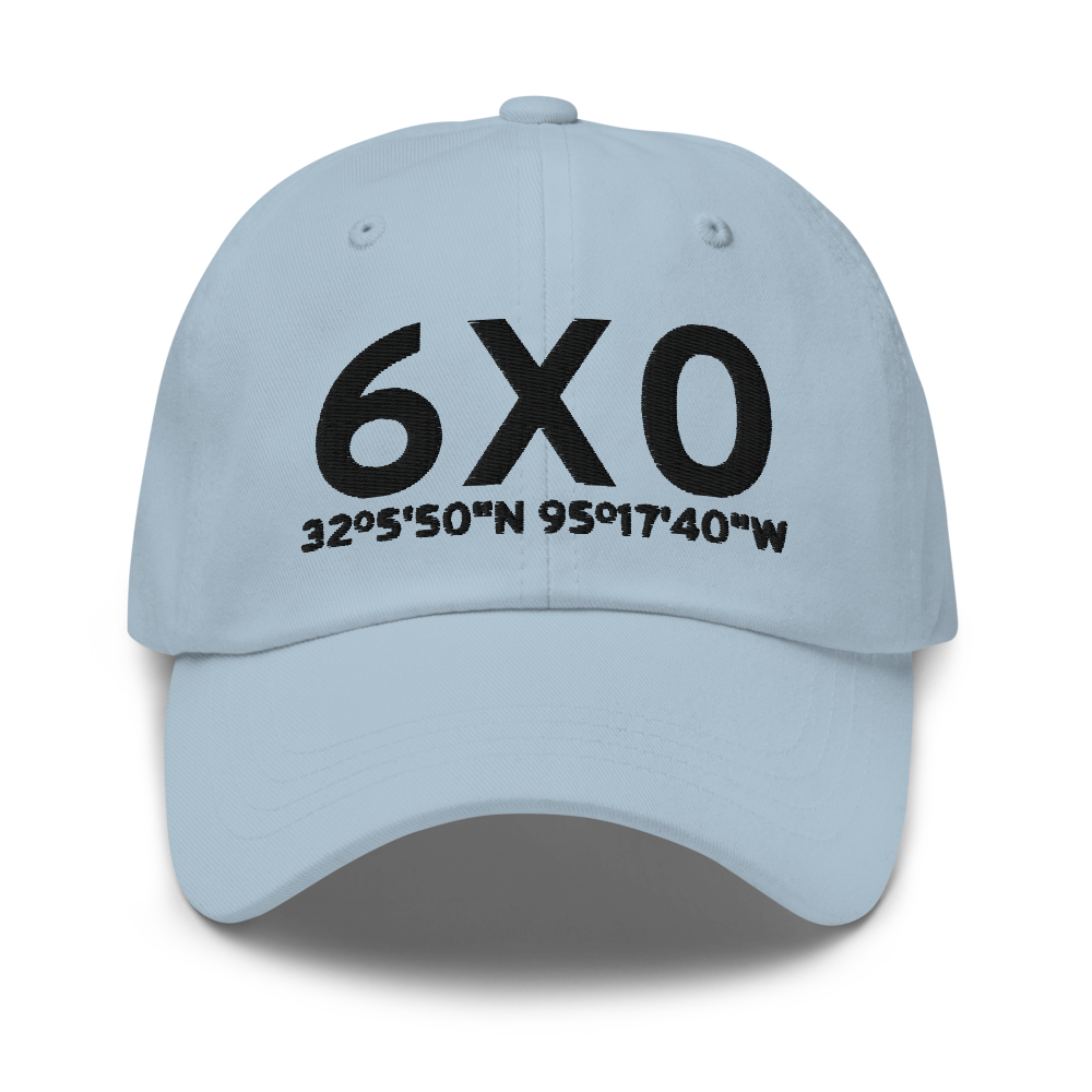 Mount Selman (6X0) Airport Hat 