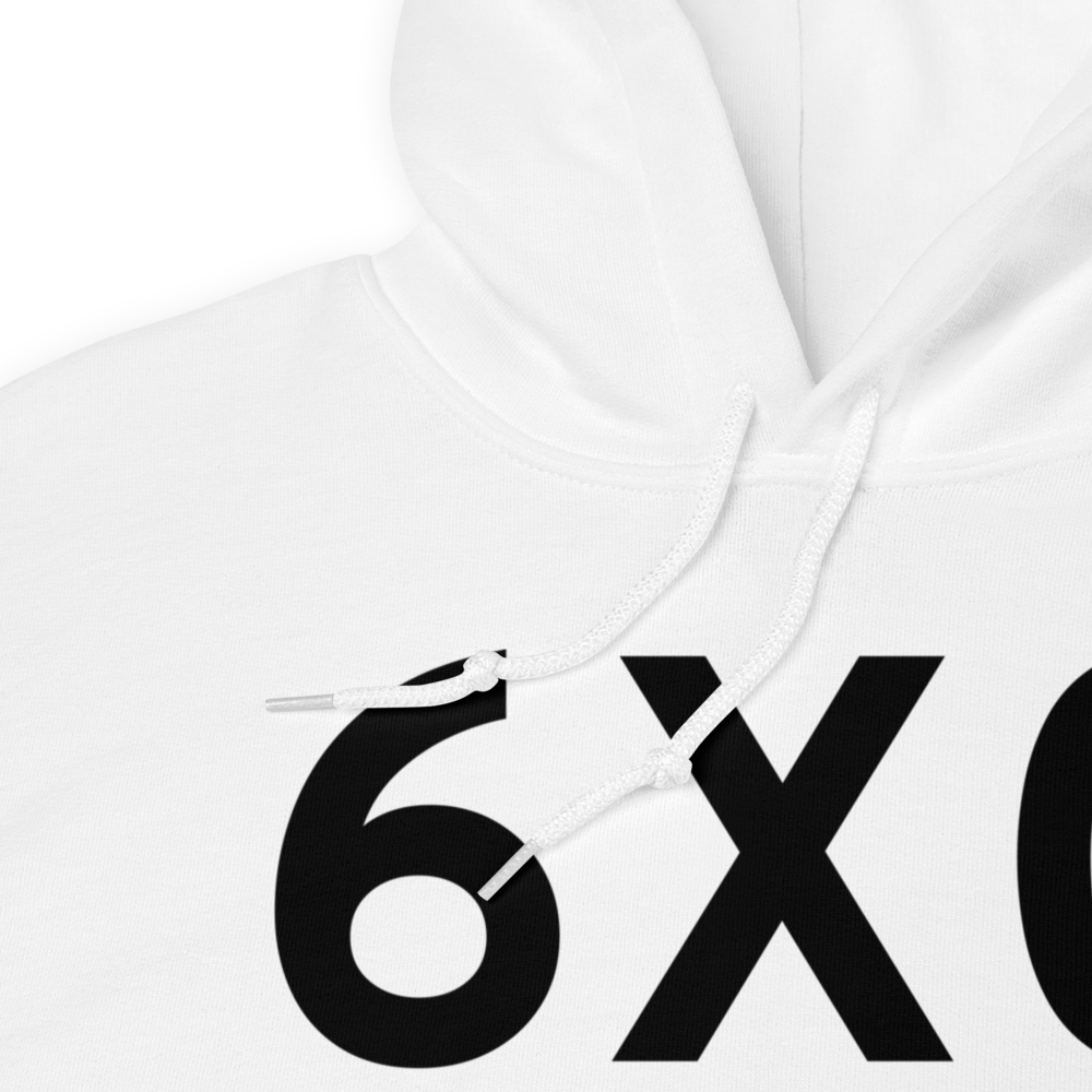 Mount Selman (6X0) Airport Hoodie Sweatshirt 