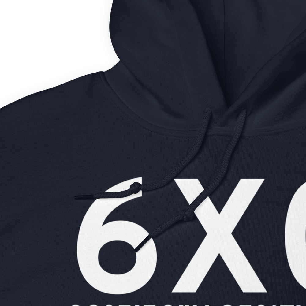 Mount Selman (6X0) Airport Hoodie Sweatshirt 