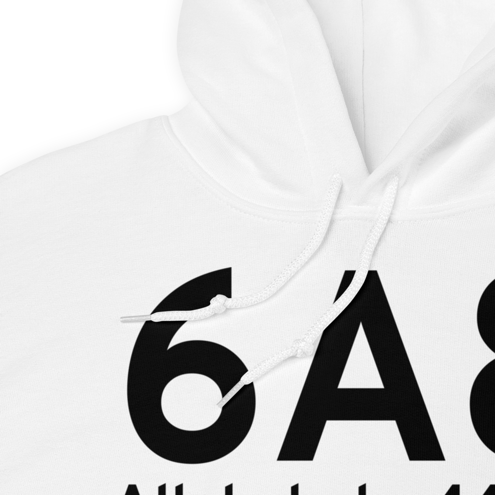 Allakaket (PFAL) Airport Hoodie Sweatshirt 