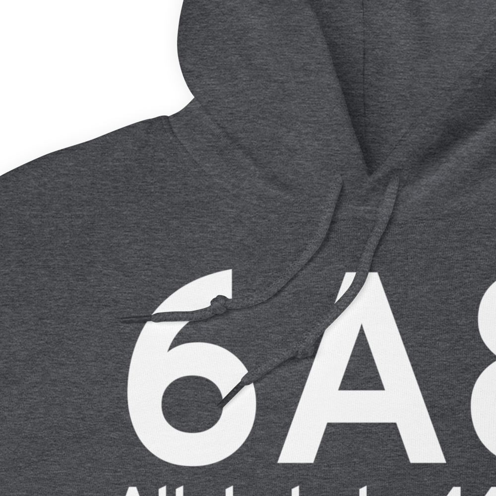 Allakaket (PFAL) Airport Hoodie Sweatshirt 