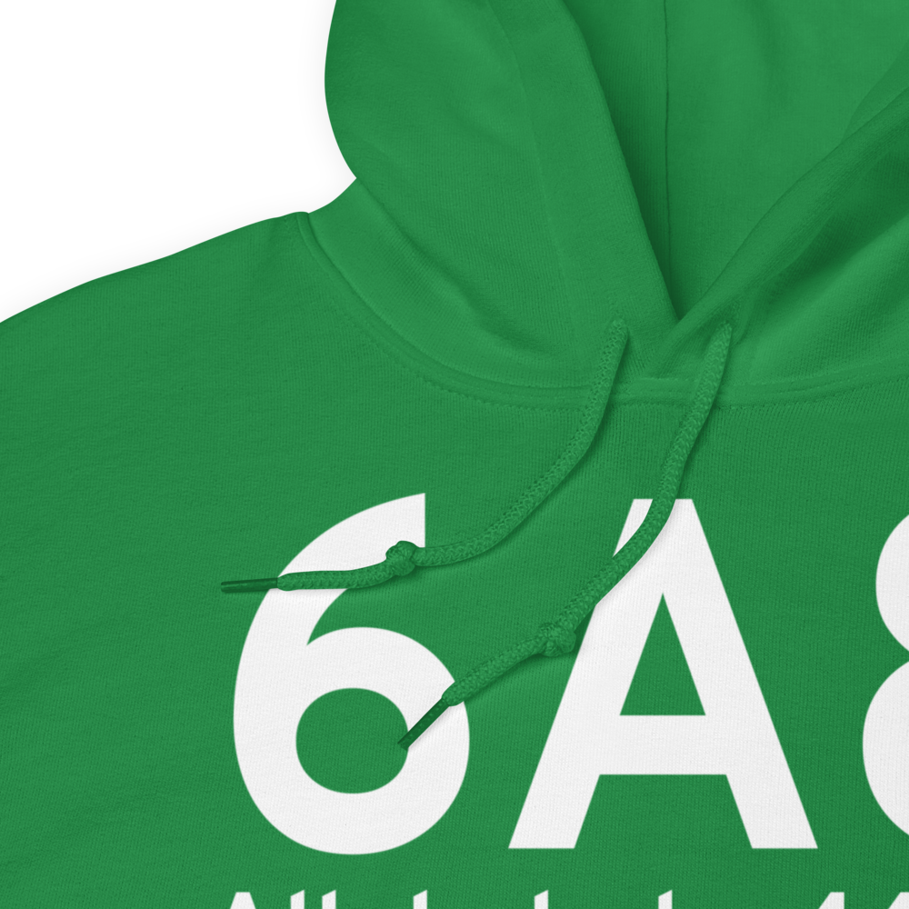 Allakaket (PFAL) Airport Hoodie Sweatshirt 