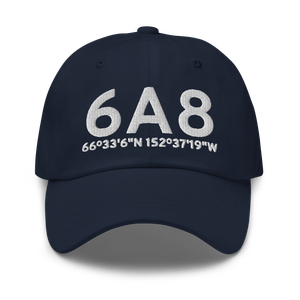 Allakaket (PFAL) Airport Hat