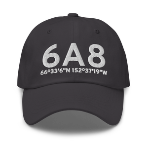 Allakaket (PFAL) Airport Hat