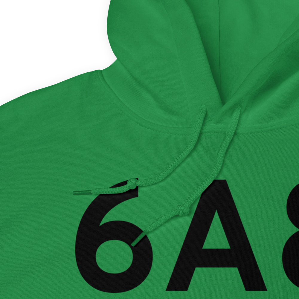 Allakaket (PFAL) Airport Hoodie Sweatshirt 