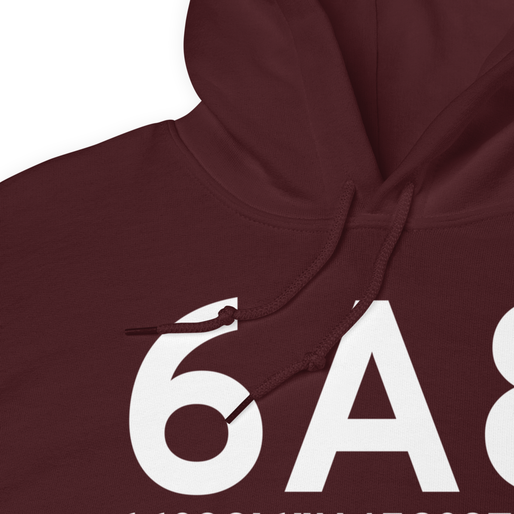 Allakaket (PFAL) Airport Hoodie Sweatshirt 