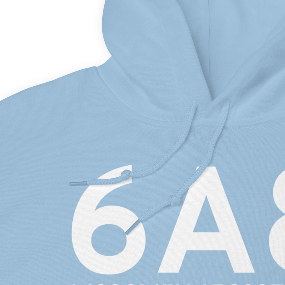 Allakaket (PFAL) Airport Hoodie Sweatshirt 