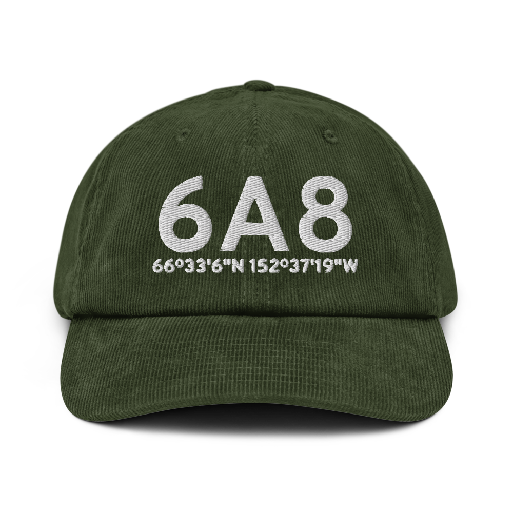 Allakaket (PFAL) Airport Hat 