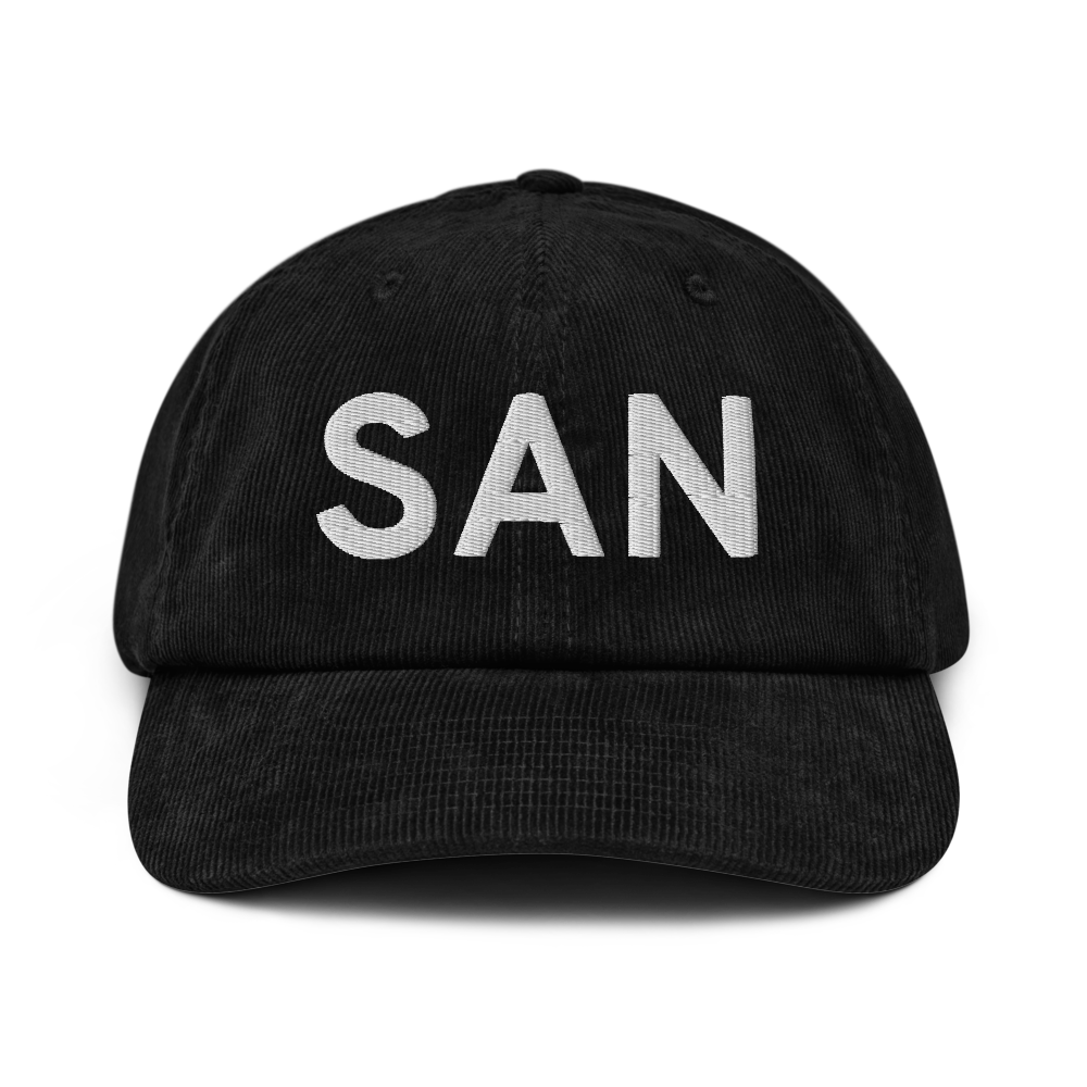 San Diego (KSAN) Airport Hat 