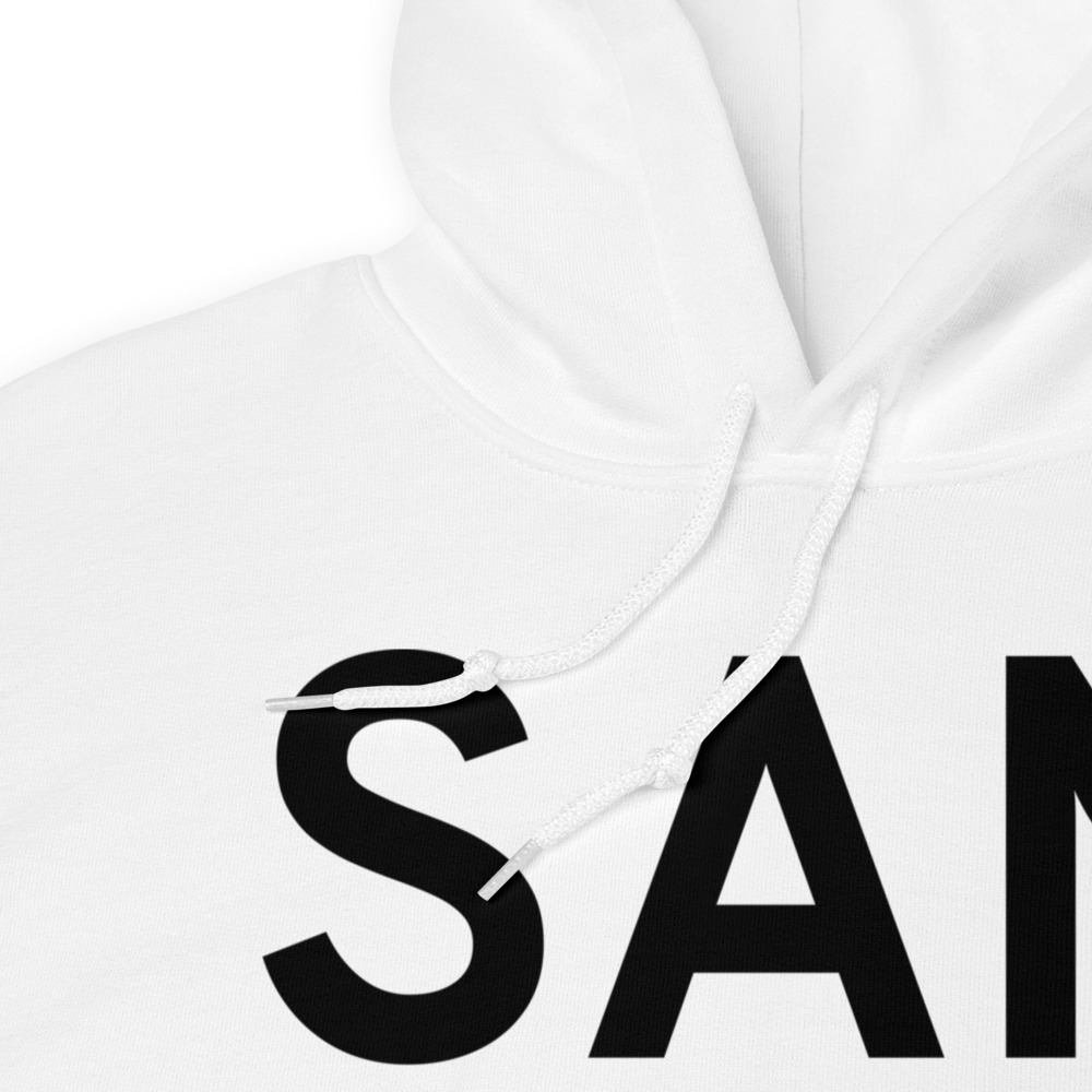 San Diego (KSAN) Airport Hoodie Sweatshirt 